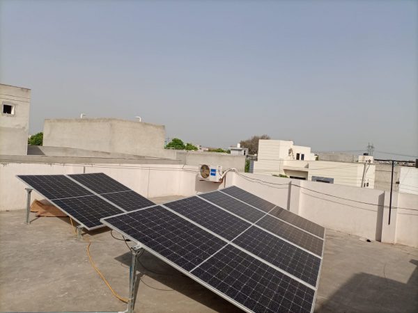 5 Kw Off Grid Hybrid System with Inverex Yukon - Image 6